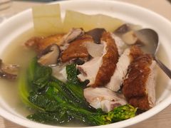 鸭腿汤饭-佰搭果·广式茶餐厅(西华路店)