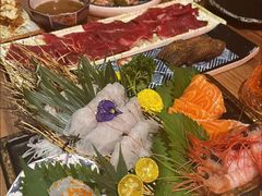 -隐月· 㐂和食屋(芝罘万达公馆店)