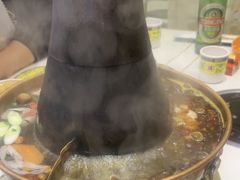 -清真马家美食城•海鲜•青岛菜•火锅(延安三路店)