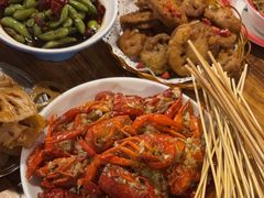 -冶建镜子·老南昌大排档·江西虾王(总店)