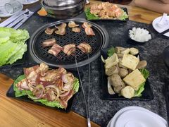 -星火东北碳火烤肉(华大店)