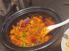 -万重锦·人文川菜馆(骡马市店)