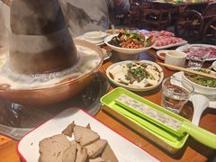 -義聚德·清真铜锅涮羊肉·烧烤(河东店)