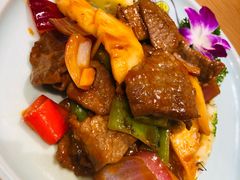 菠萝牛肉-琼菜王(南海店)