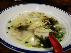 鸡汁小馄饨-乔家栅(襄阳南路店)