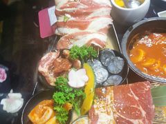-鹤江桥·红油牛肉粉(SKP店)