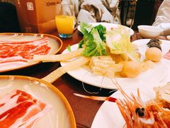 -上海兴国宾馆香樟园西餐厅
