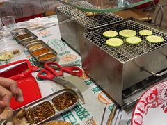 -曾百万小炉小串自助烧烤(高新店)