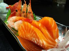 刺身三种拼盘-鲤·鮨KOISUSHI
