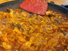 -红辣椒八爪鱼特色韩国料理专门店(远景路旗舰店)