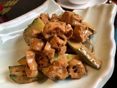黄瓜拌油条-梅飞酒家(桑园路店)