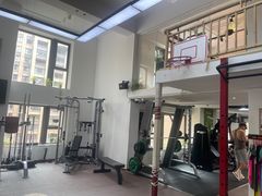 -悦耐私教健身馆(保利中心店)