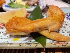 明太子鸡翅-平成屋·午肴夜酒(四川北路店)