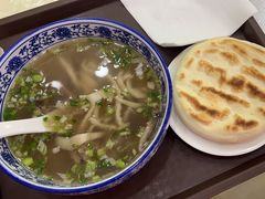 -泉儿头杂碎·清真(城东总店)