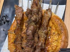 -西部马华清真兰州牛肉面·烧烤夜市(三里河店)