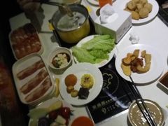 -聚盛源蒸汽海鲜火锅烤肉自助(巨川金海岸购物广场店)