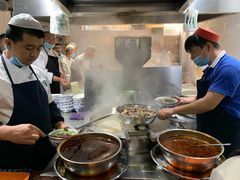 -清真白建强牛肉面(金雁花园店)
