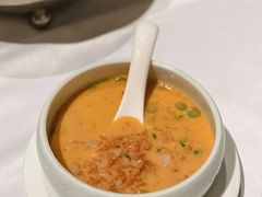 龍蝦湯貴妃湯泡飯-广州富力丽思卡尔顿酒店·丽轩·粤菜