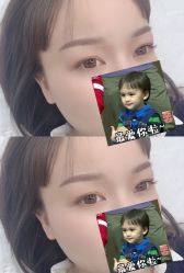 -久匠·野生眉半永久纹绣