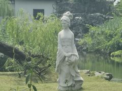 -无锡蠡湖国家湿地公园-蠡园