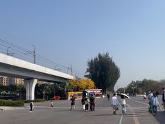 -宝安西湾红树林湿地公园