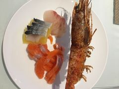 -青岛蓝海大饭店·爱琴海自助餐厅(崂山店)