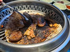 -梨花自助烤肉(天河城店)