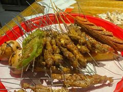 -北三老太太烧烤(人生一串上榜店)