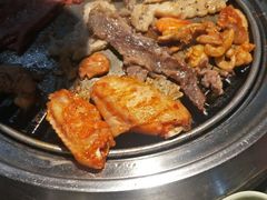 -九寸钉自助·炭火烤肉烧烤(欧乐时尚广场店)