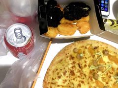 -乐凯撒披萨(欢乐颂购物中心店)