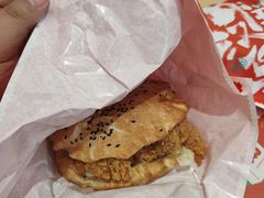 -塔斯汀·中国汉堡(蓝润置地广场店)