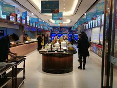 自助取餐区-滕头生态酒店(奉化店)
