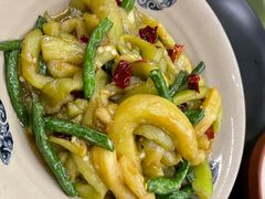 豆角茄子-潇湘阁(三里屯SOHO店)