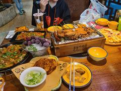 -香约老地方烧烤(九道街店)