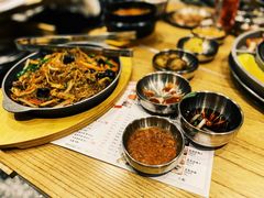 -姜虎东白丁烤肉(苏州中心店)