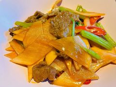 酸萝卜牛肉-日上三甘(三里屯店)