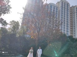 -唯一视觉婚纱摄影(李家村店)