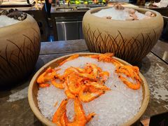 -西安高新洲际酒店•源咖啡全日制餐厅