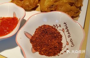 Emperor Qianlong Pan-Fried Chicken