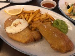-FISH&POTATO Cō(地中海美食 万象城店)