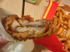 -麦当劳(南京南站站外店)
