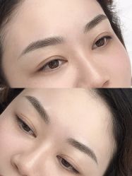 -久匠·纹眉半永久野生眉