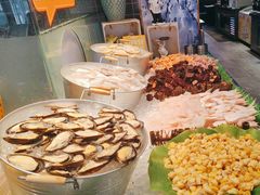 -非烤勿扰韩料自助烤肉(松山湖万科店)