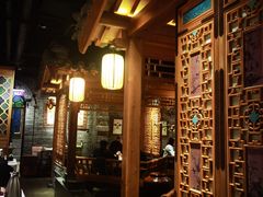 -北平楼·烤鸭·北京菜(牡丹园店)
