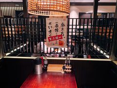 大堂-一豚轩·烧鸟·豚骨拉面(五四路店)