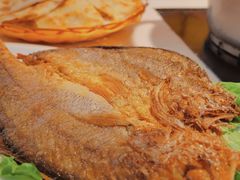 香煎小黄鱼-原味主张椰子鸡·脆皮文昌鸡煲(友谊广场店)