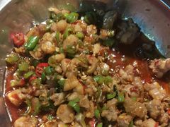 -新凯旋烧烤·燕姐千岛湖土菜