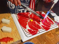 澳洲铺天盖地火牛寿司-二丁目食堂(铁西万象汇店)