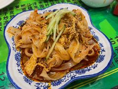 -令氏家外家岐山面(火炬路店)
