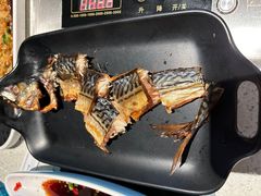 -丰茂烤串(钦州北路店)
